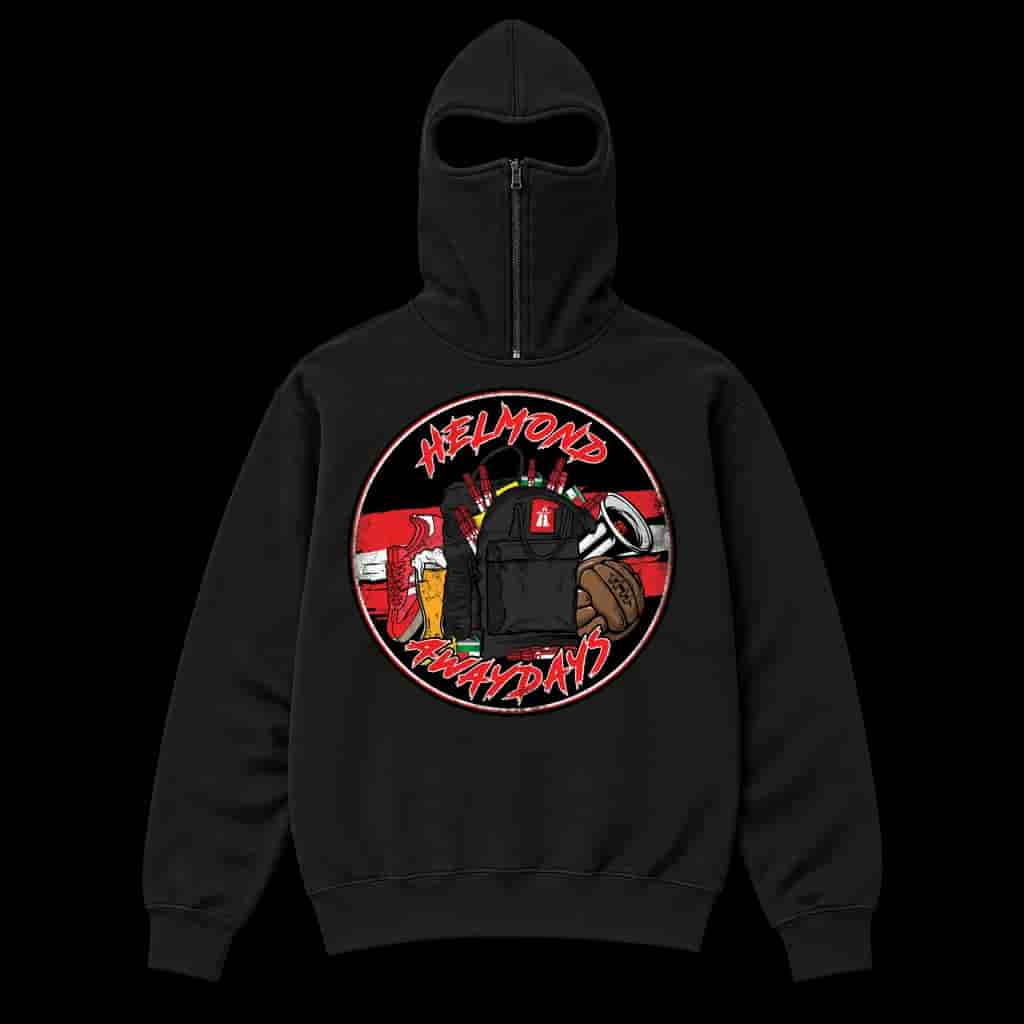 Helmond awaydays Ninja hettegenser