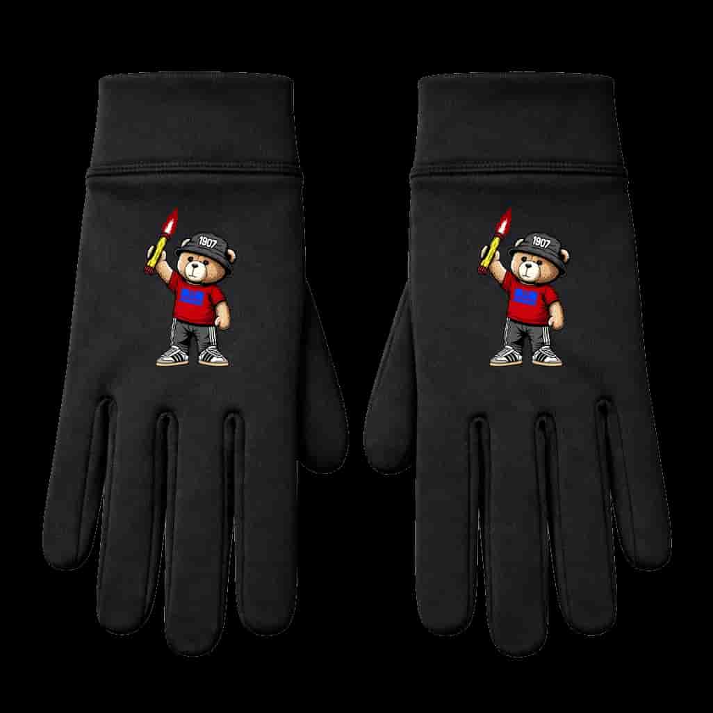 Helsingborg 1907 bear Handschuhe
