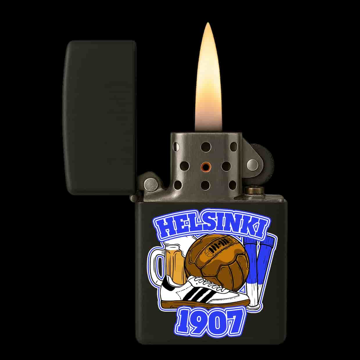Helsinki 1907 Brichetă