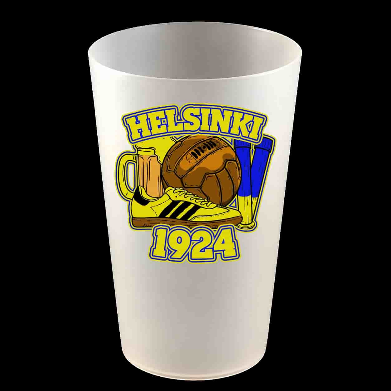 Helsinki 1924 Хардкап