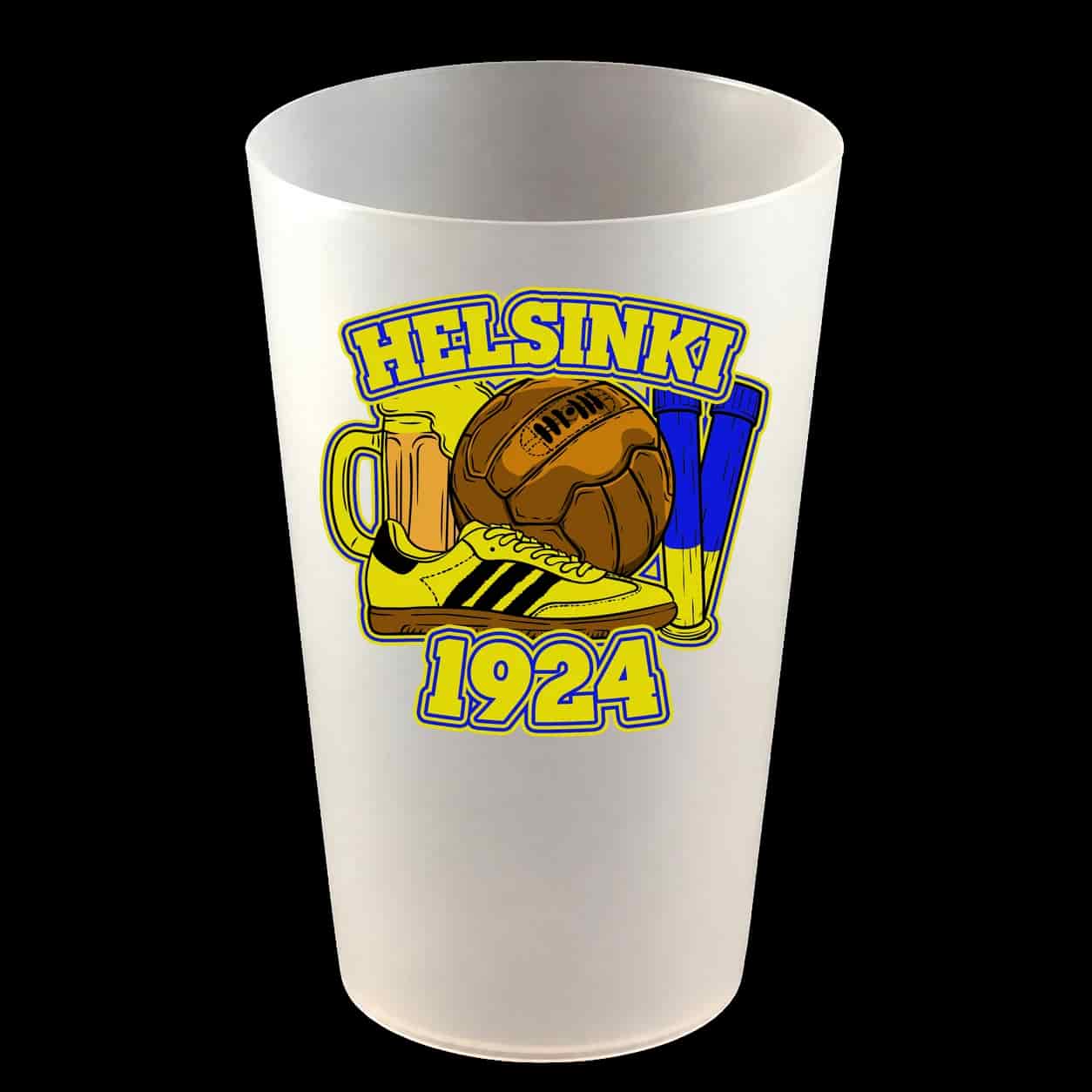 Helsinki 1924 Хардкап