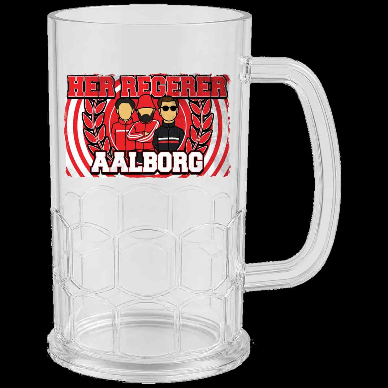 Her regerer Aalborg Bierkrug