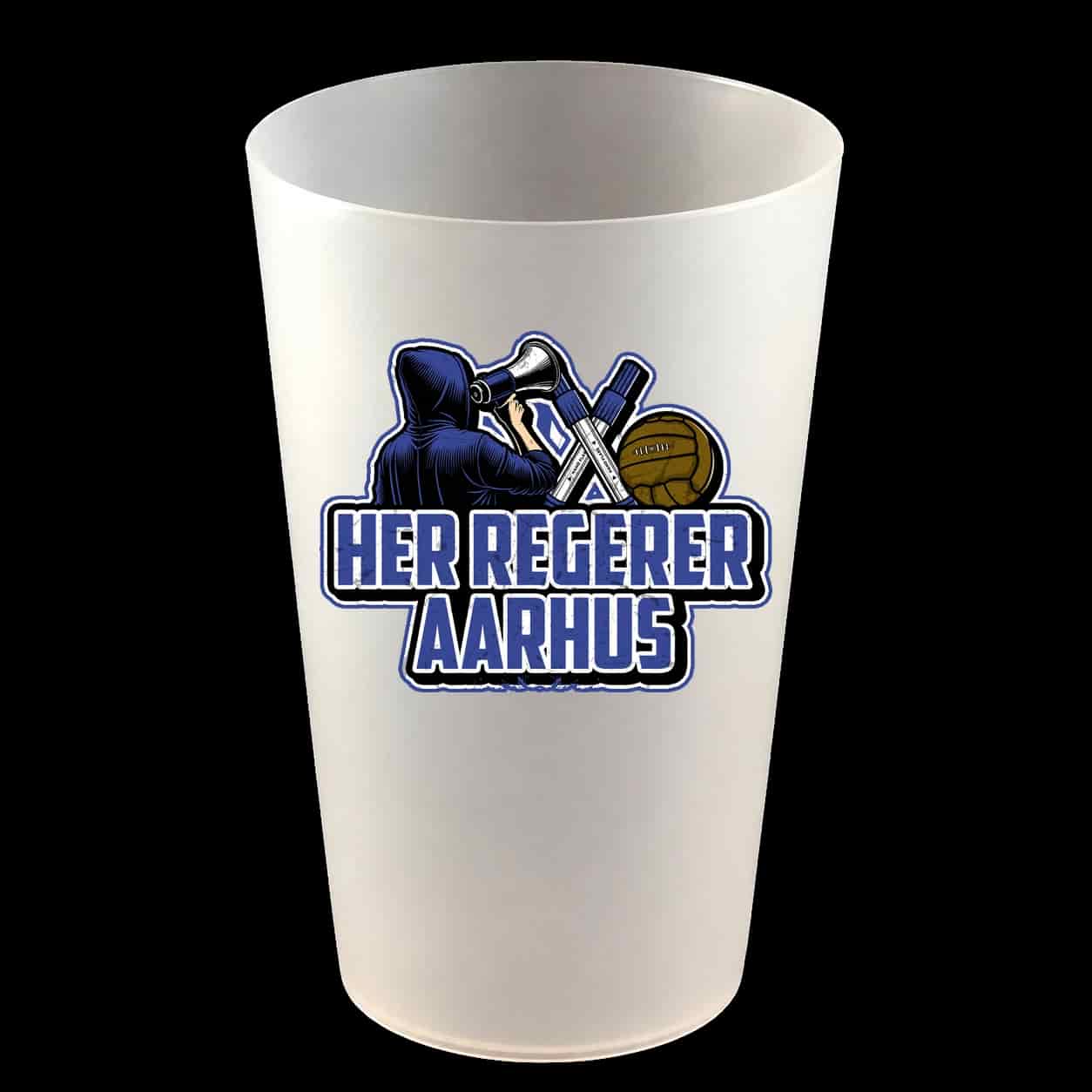 Her Regerer Aarhus Hardcup