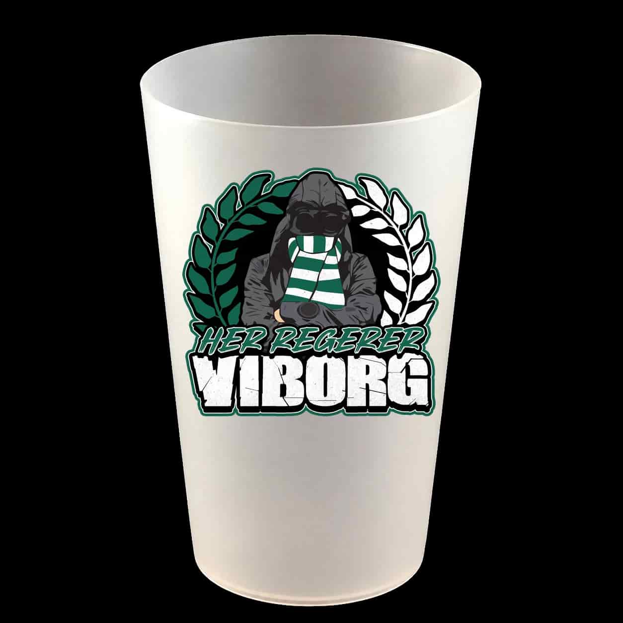 Her regerer Viborg Hardcup