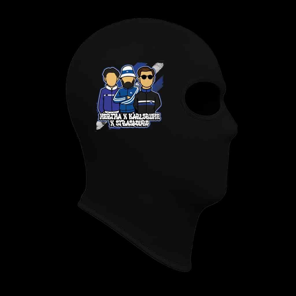 Hertha X Karlsruhe X Strasbourg Balaklava
