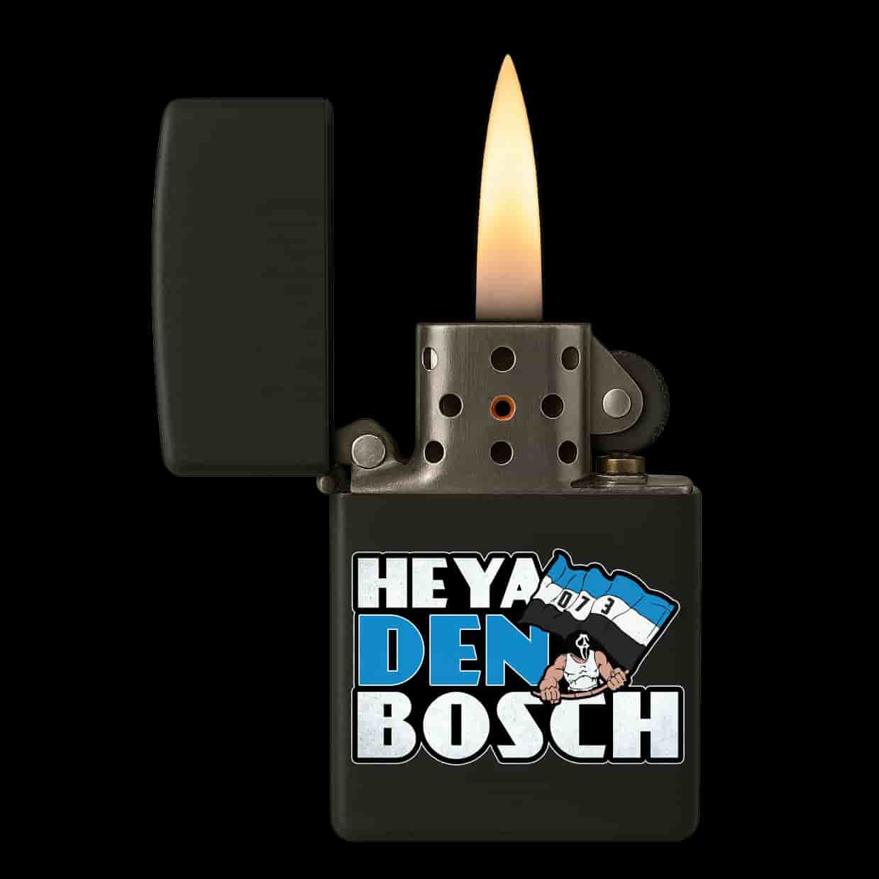 Heya Den Bosch Aansteker