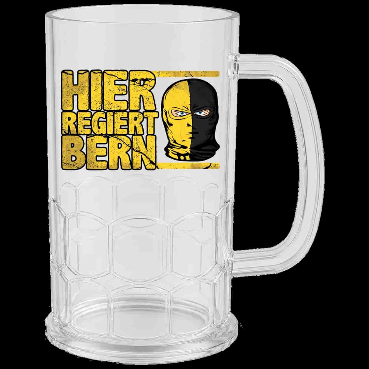 Hier regiert Bern Ølkrus