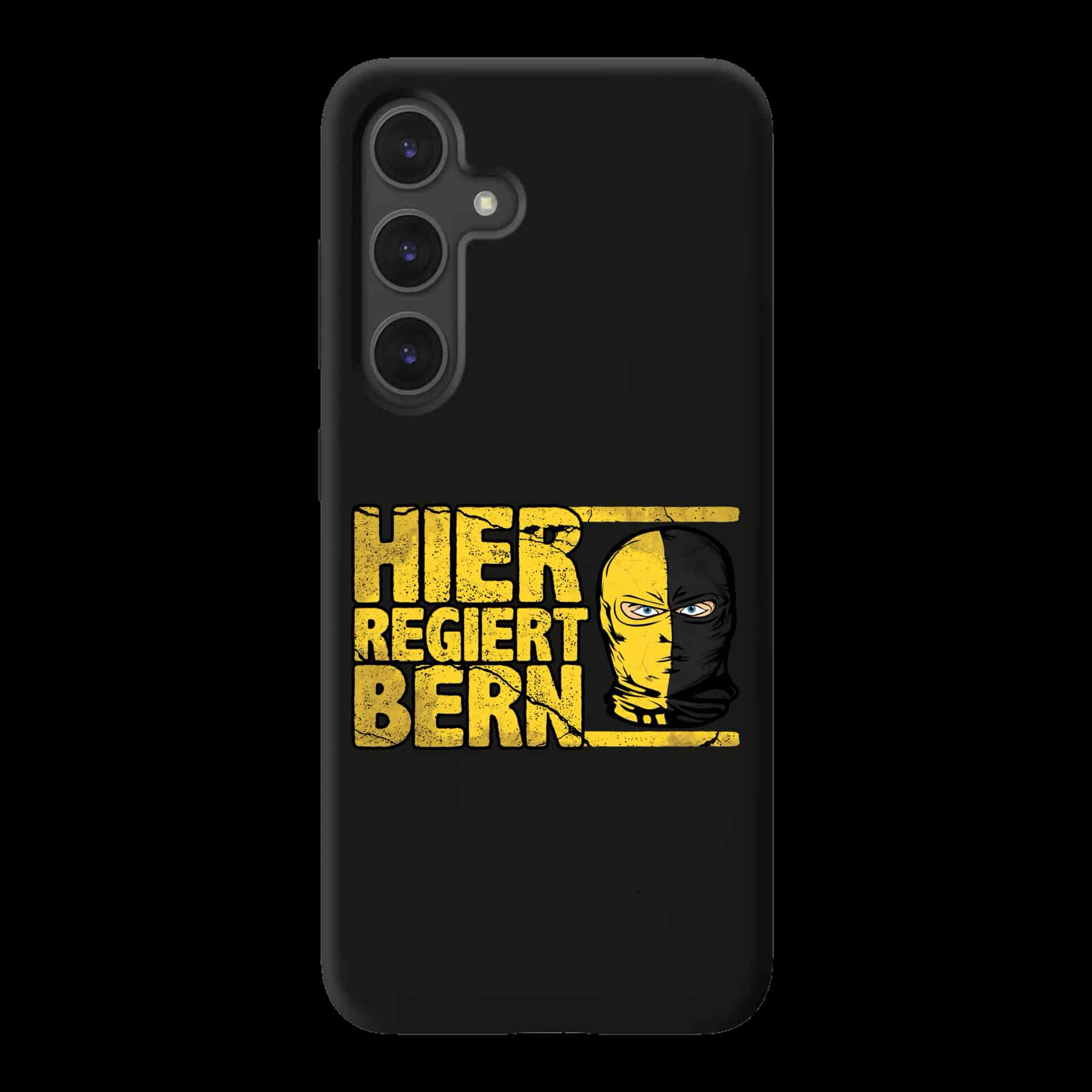 Hier regiert Bern Husă Samsung