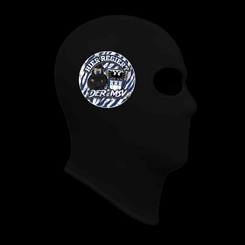 Hier regiert der MSV Balaclava