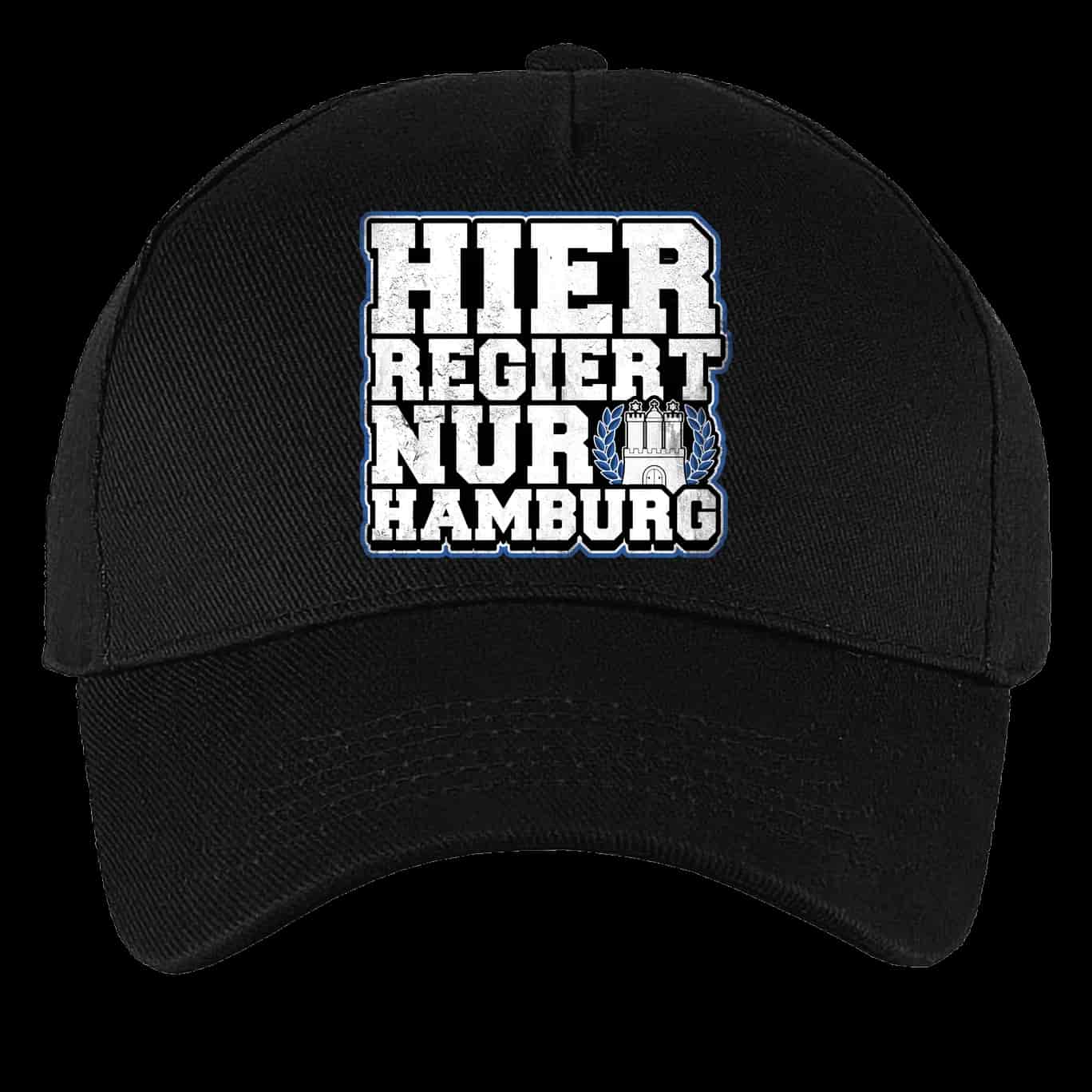 Hier regiert nur Hamburg Kappe
