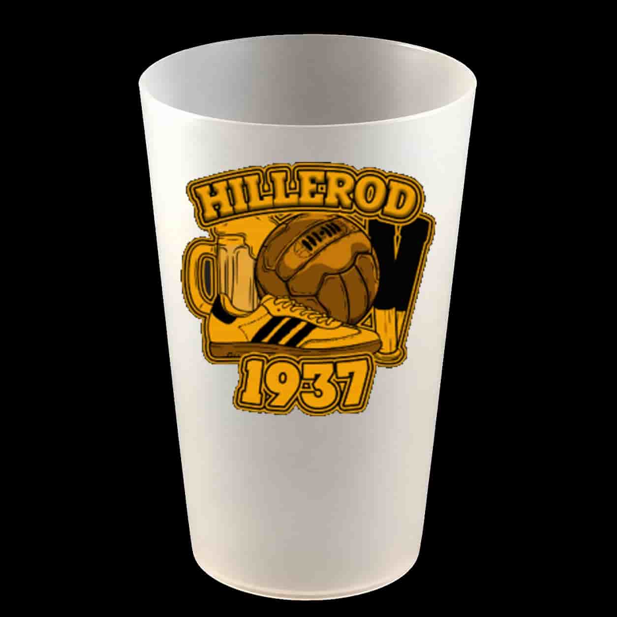 Hillerod 1937 Хардкап
