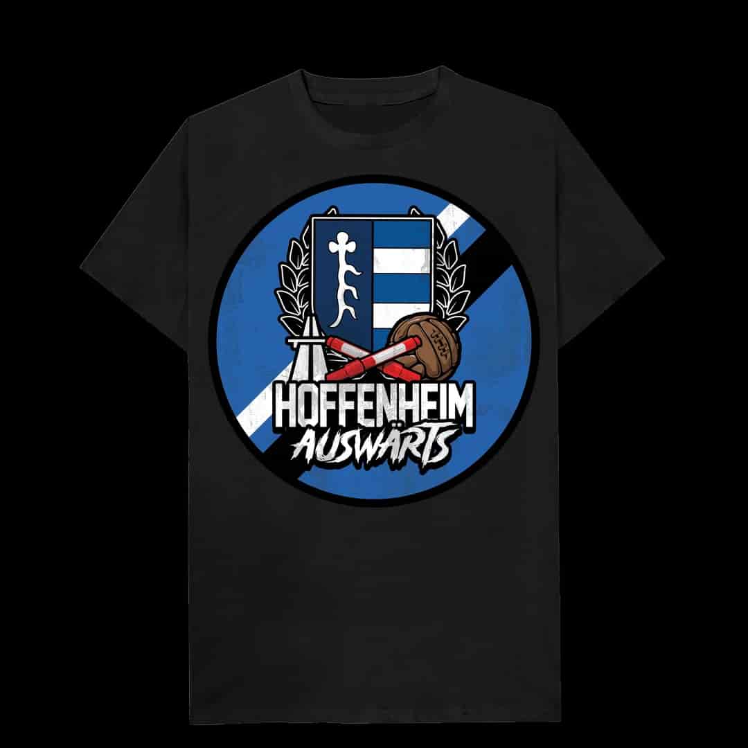 Hoffenheim Auswärts T-Shirt