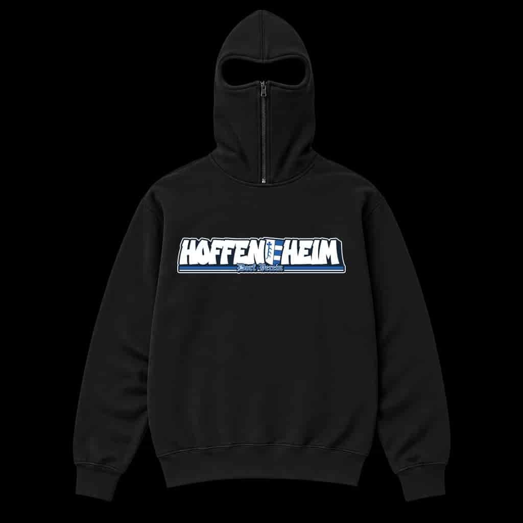 hoffenheim dorf verein Ninja Hoodie