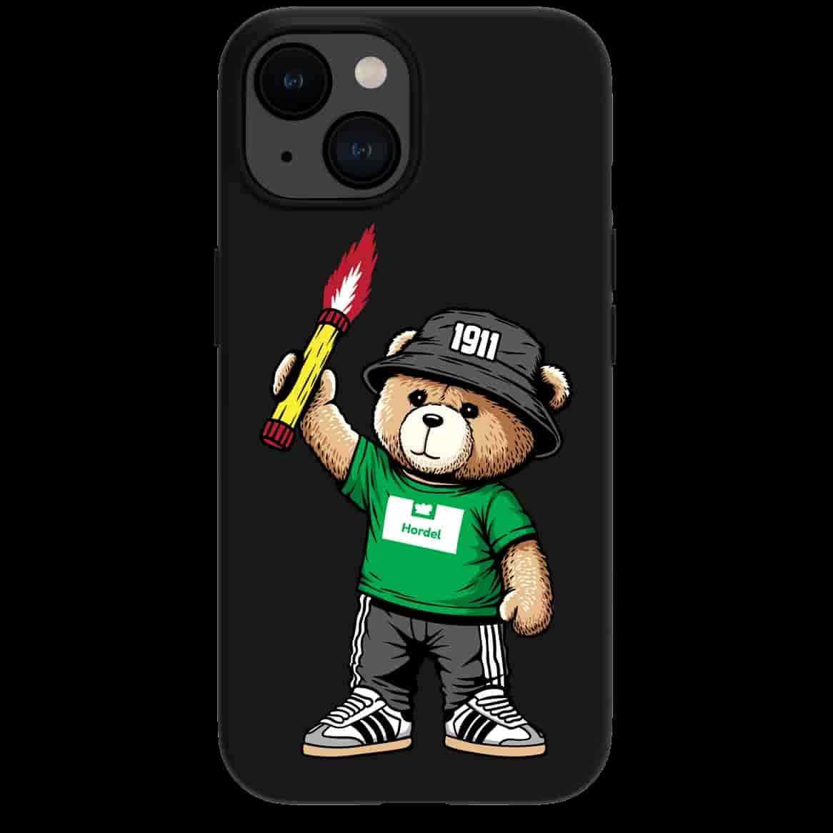 Hordel 1911 bear iPhone-Hülle