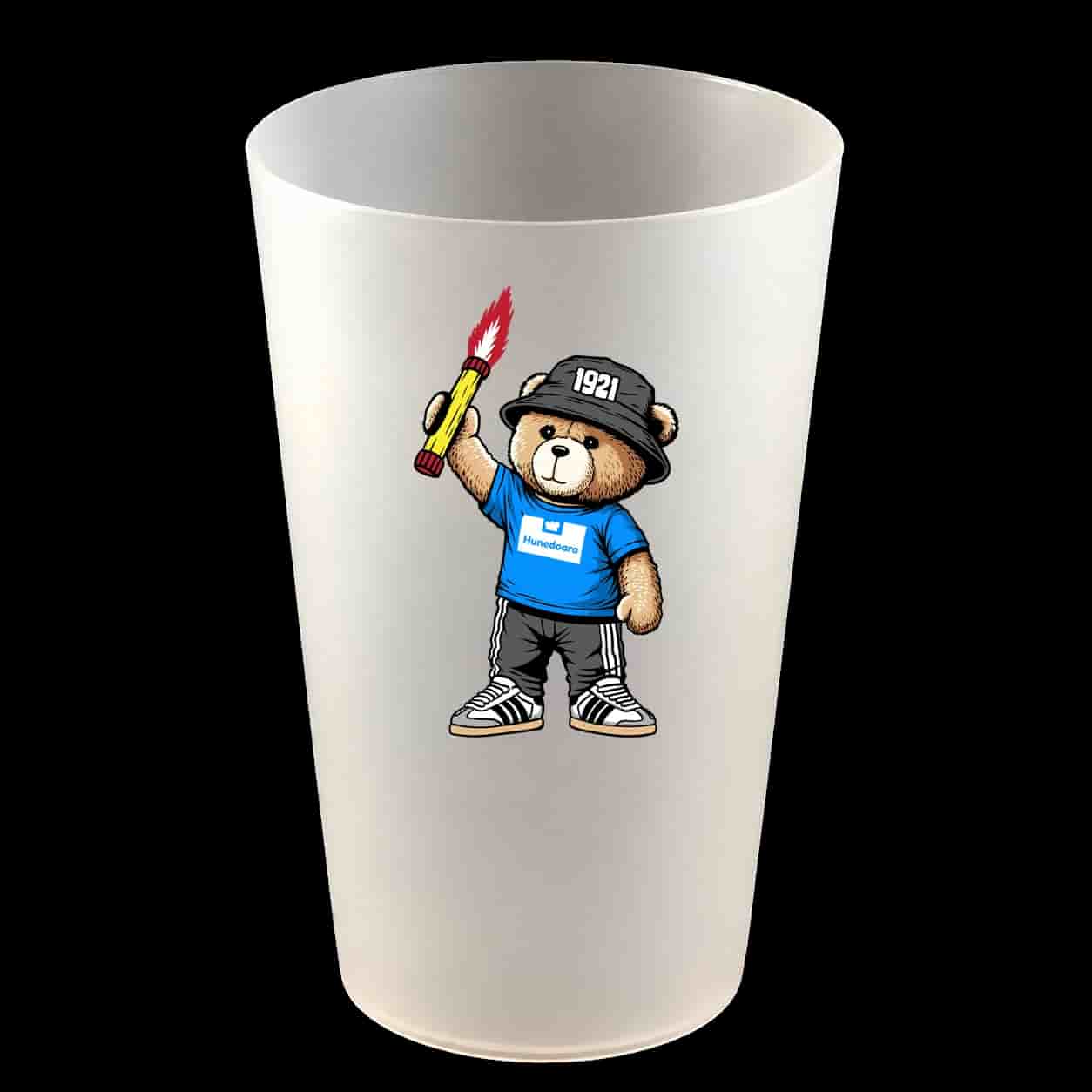 Hunedoara 1921 bear Coppa dura