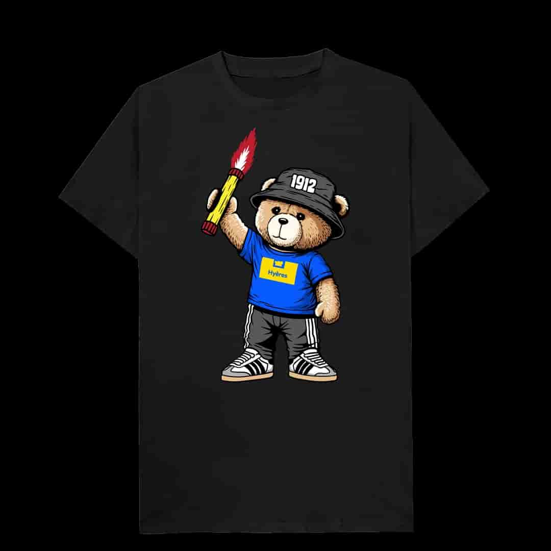 Hyères 1912 bear Camiseta
