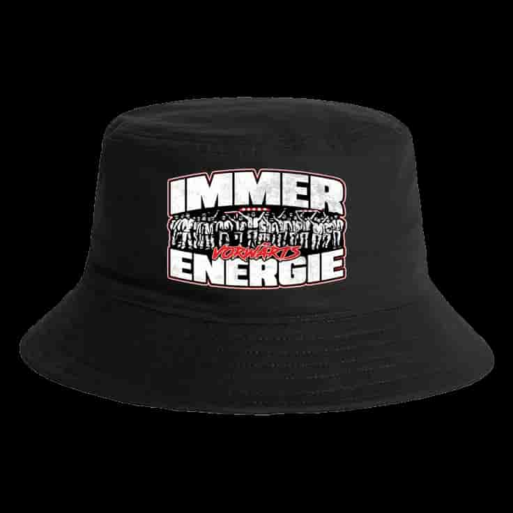 Immer vorwärts Energie Klobouk