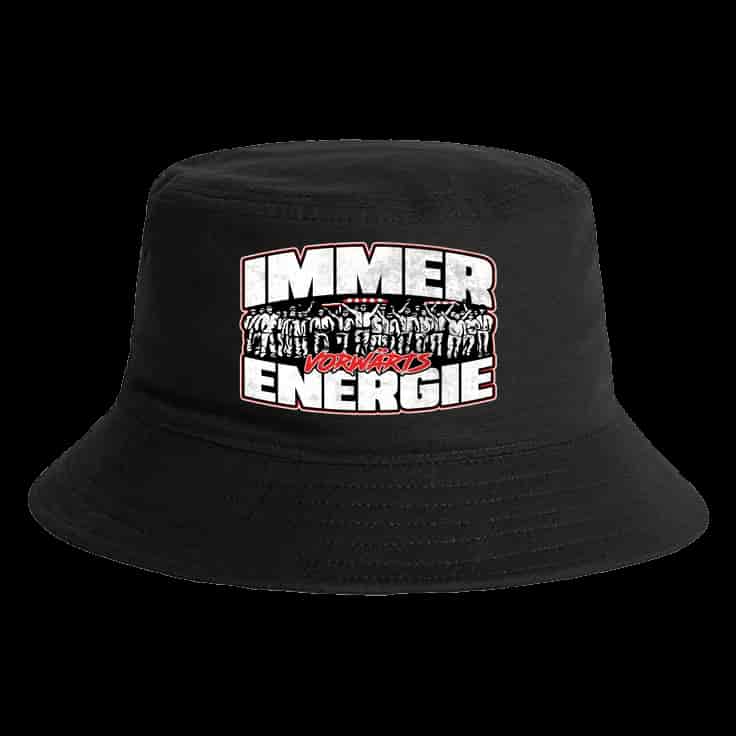 Immer vorwärts Energie Klobouk