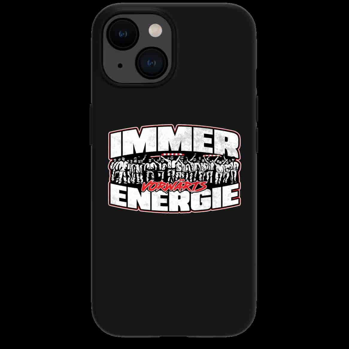 Immer vorwärts Energie Pouzdro na Iphone