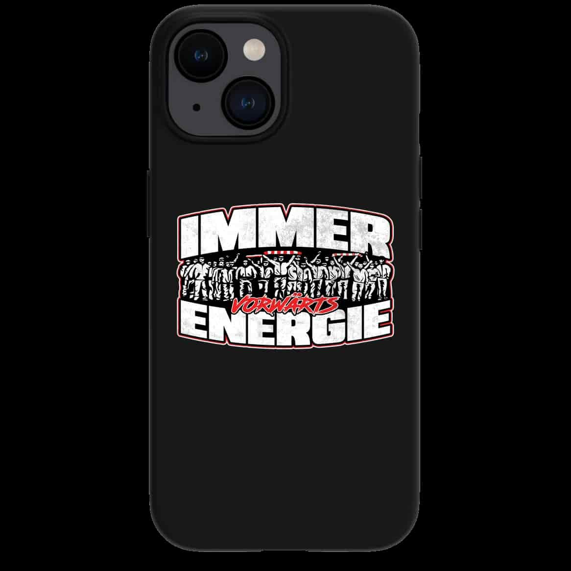 Immer vorwärts Energie Pouzdro na Iphone