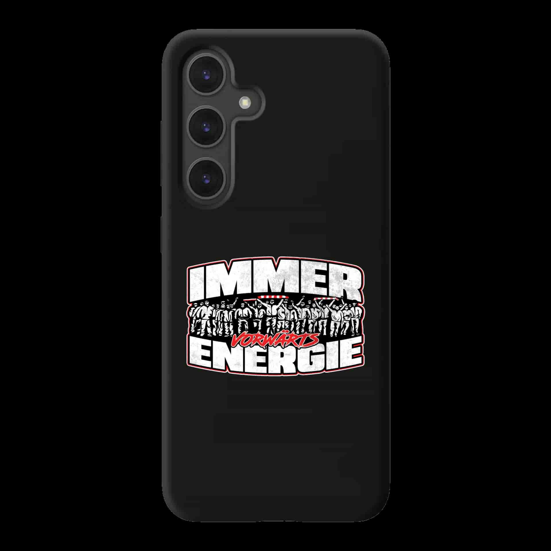 Immer vorwärts Energie Pouzdro na Samsung