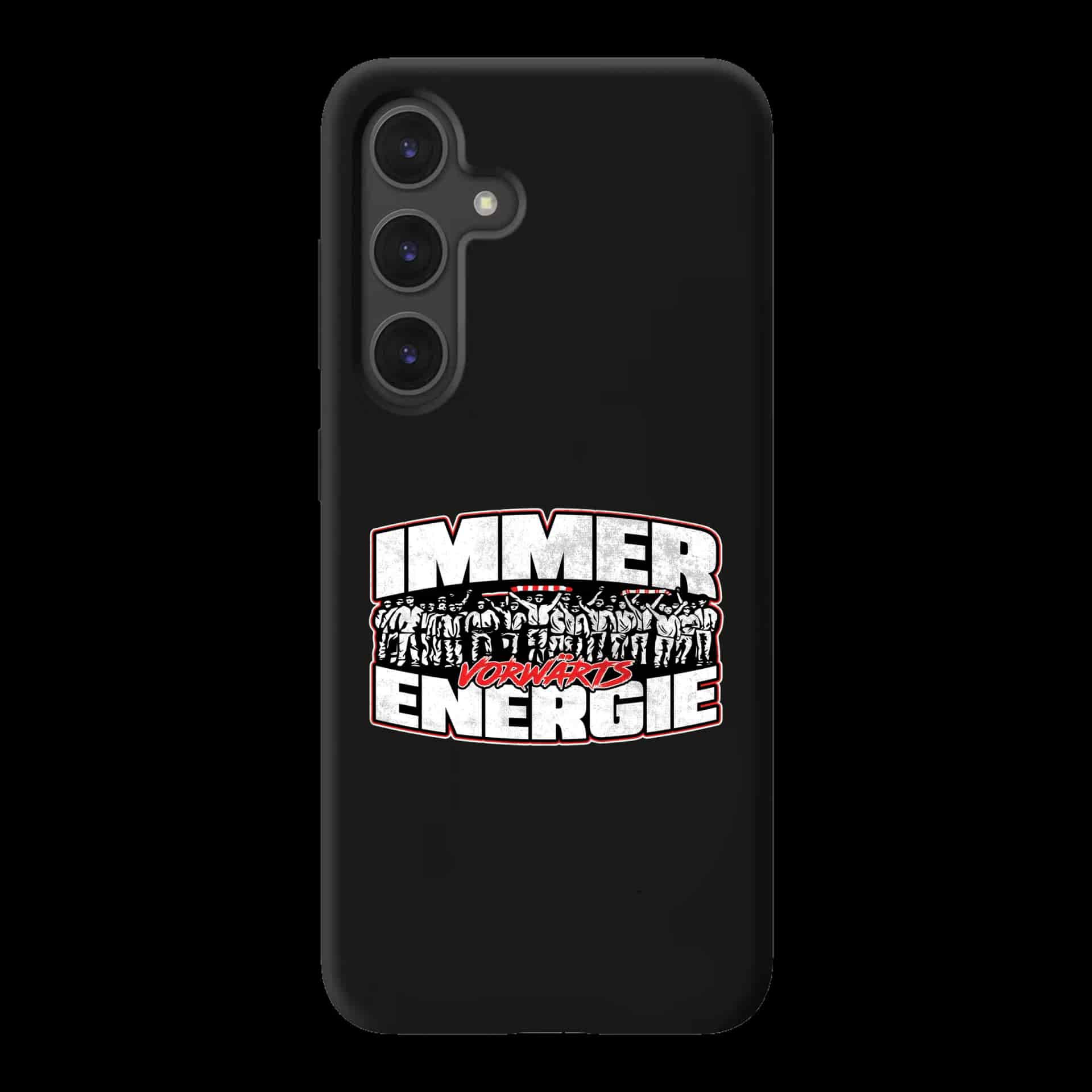 Immer vorwärts Energie Pouzdro na Samsung