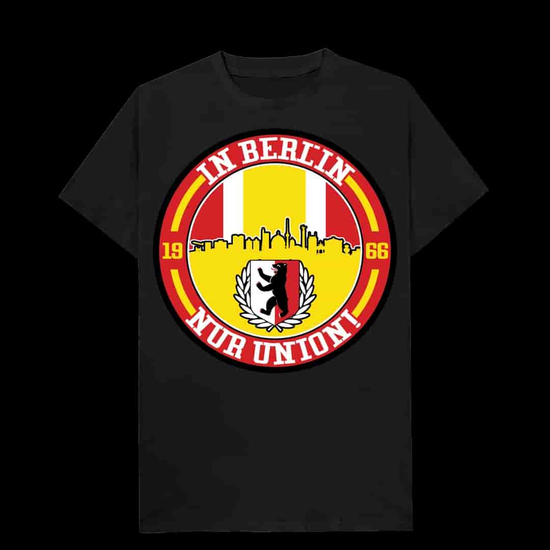 In Berlin nur Union! T-Shirt