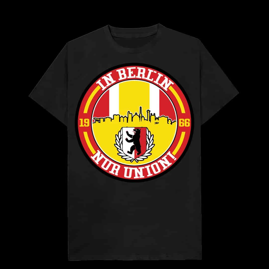 In Berlin nur Union! T-Shirt