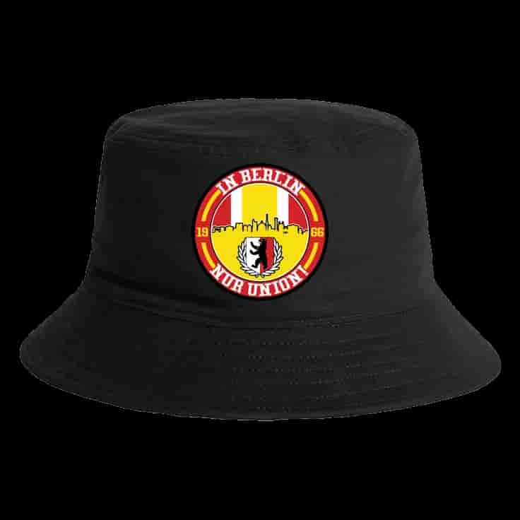 In Berlin nur Union! Bucket Hat