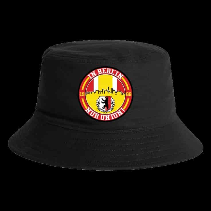 In Berlin nur Union! Bucket Hat