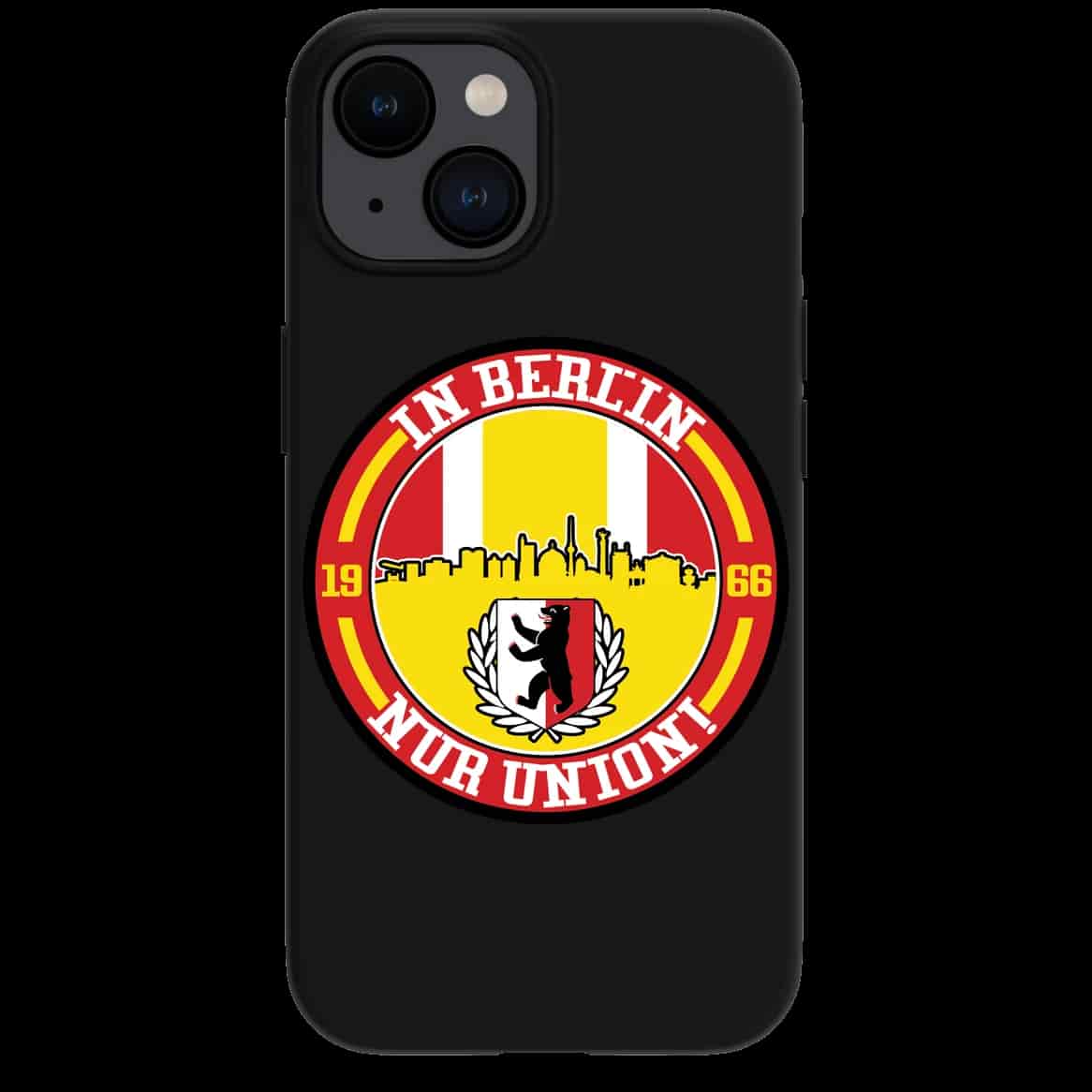 In Berlin nur Union! Iphone Cover