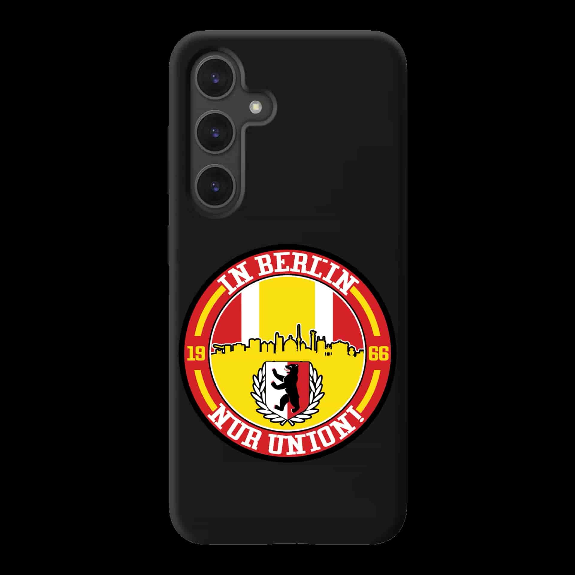 In Berlin nur Union! Samsung Cover