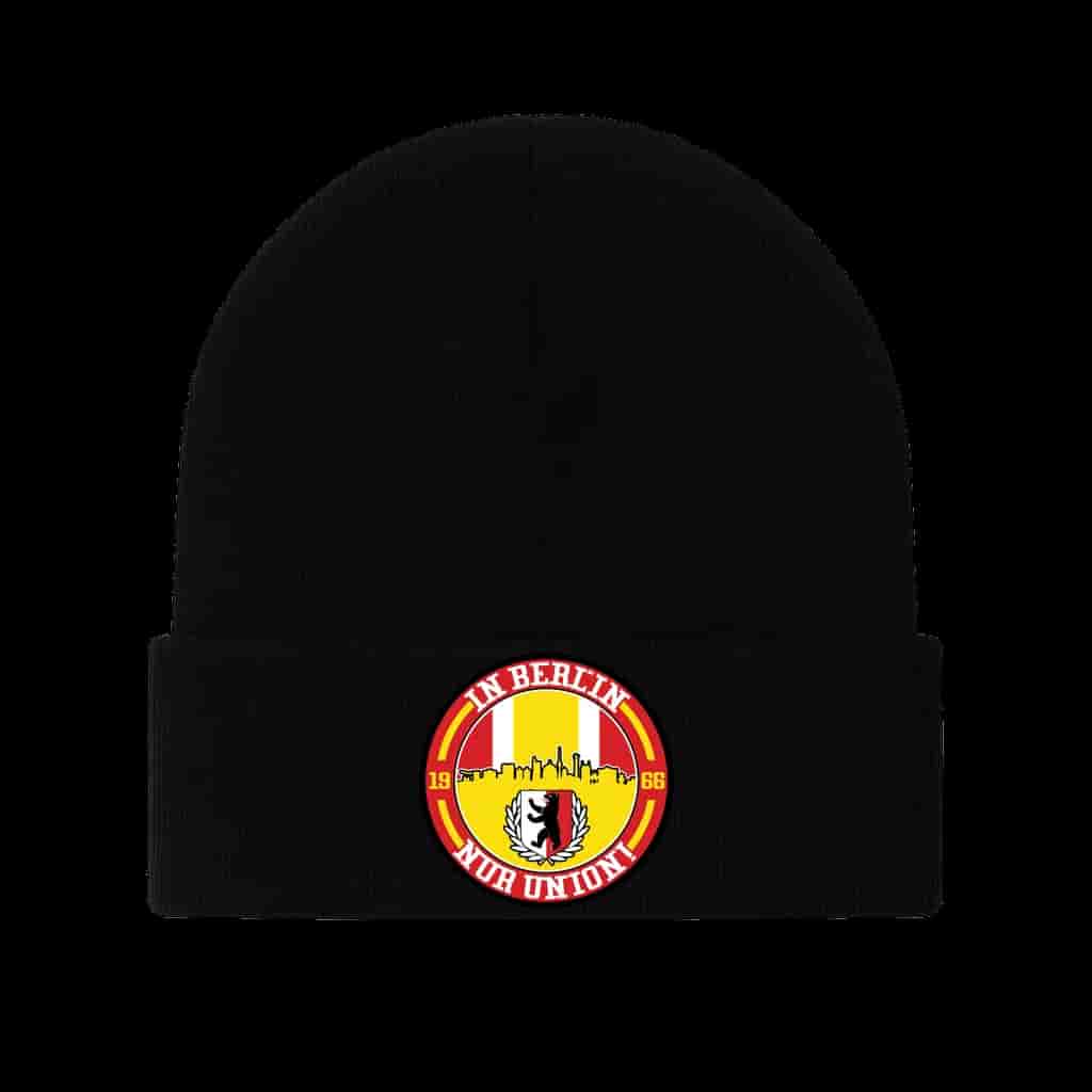 In Berlin nur Union! Beanie