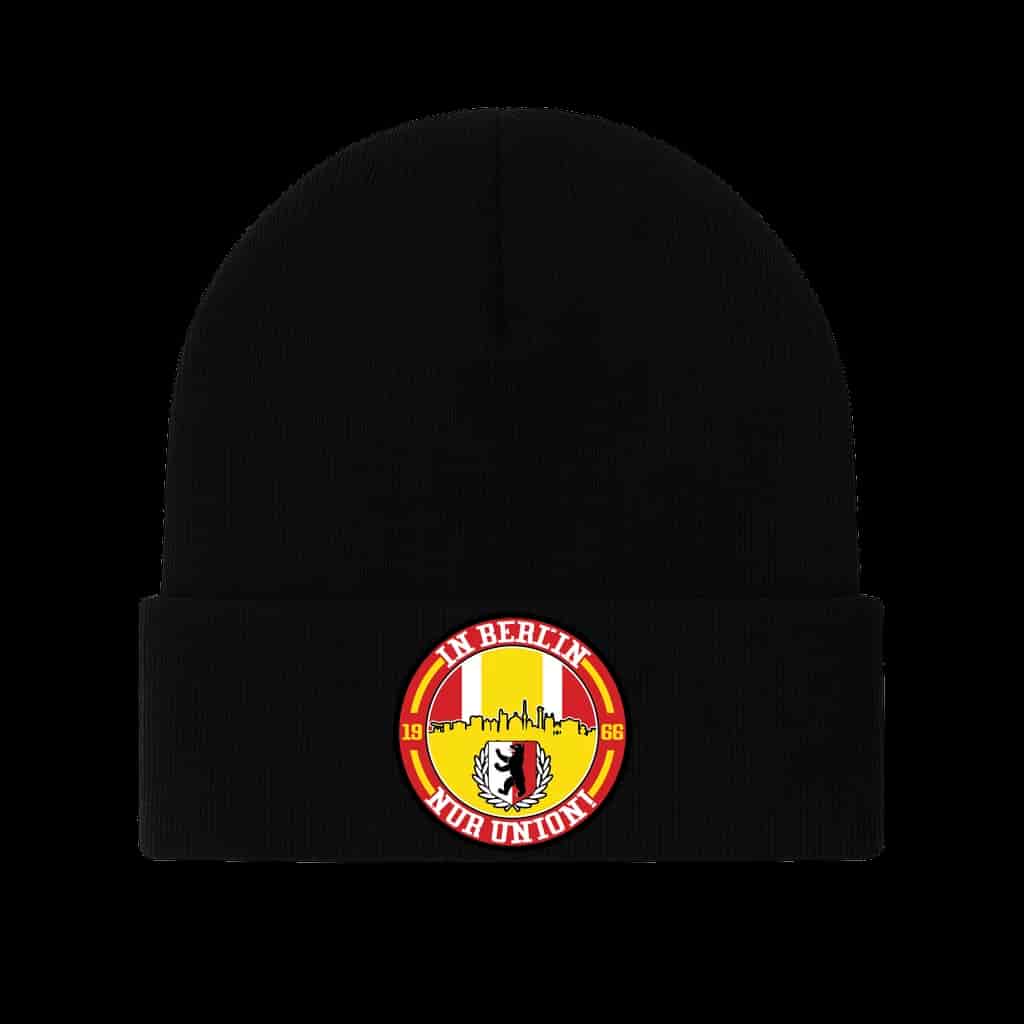 In Berlin nur Union! Beanie