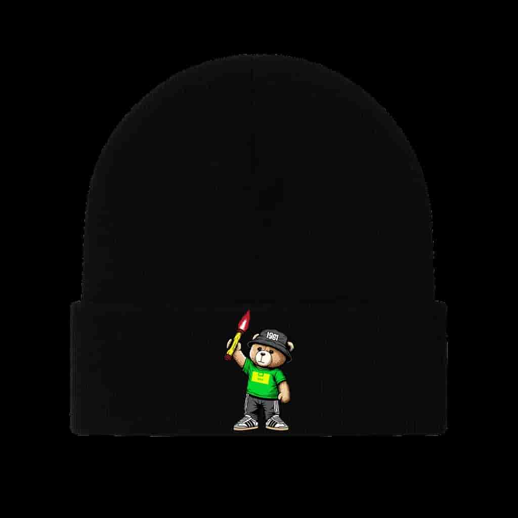 Istria 1961 bear Beanie