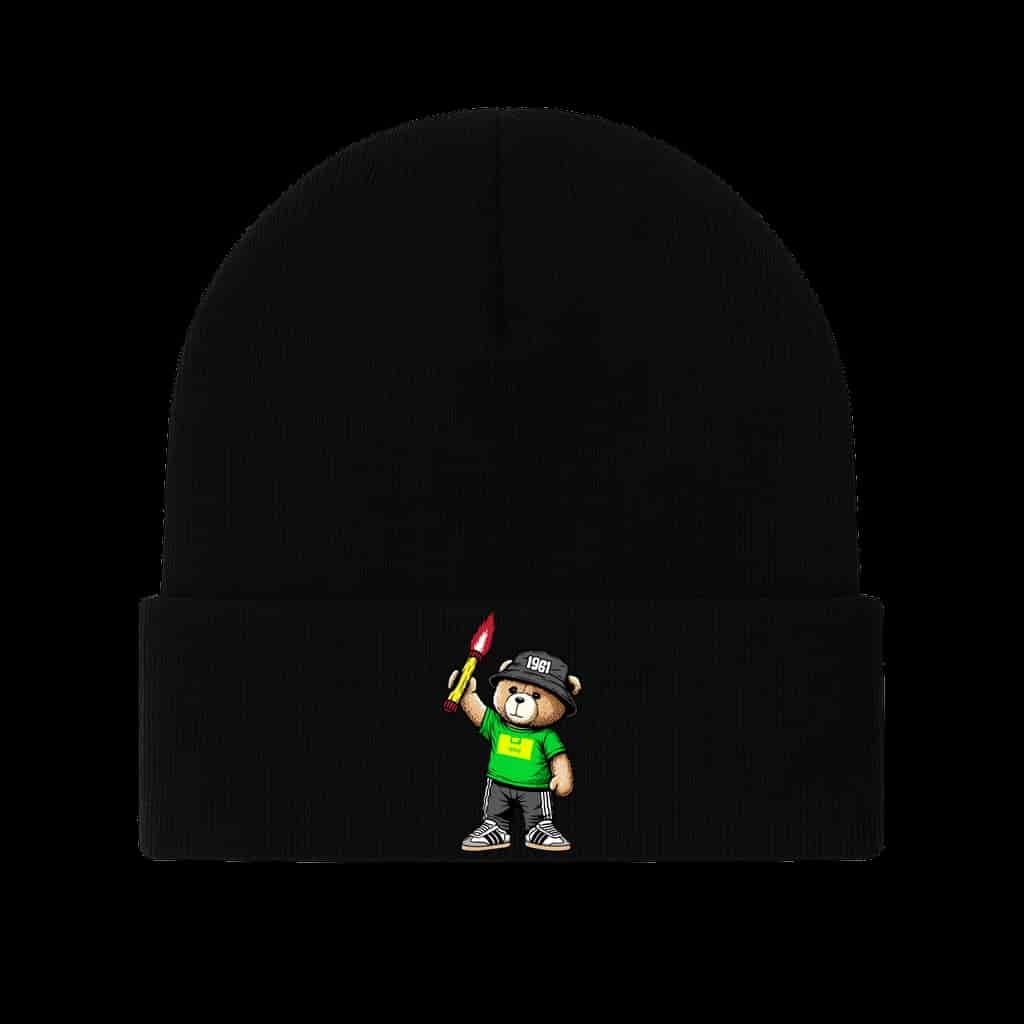 Istria 1961 bear Beanie