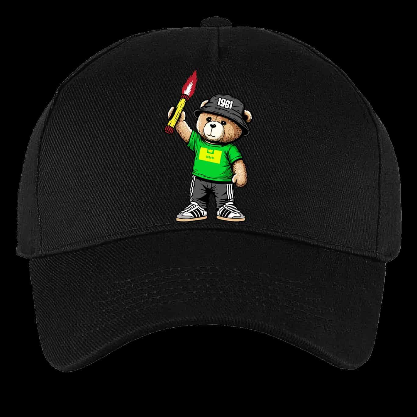 Istria 1961 bear Cap
