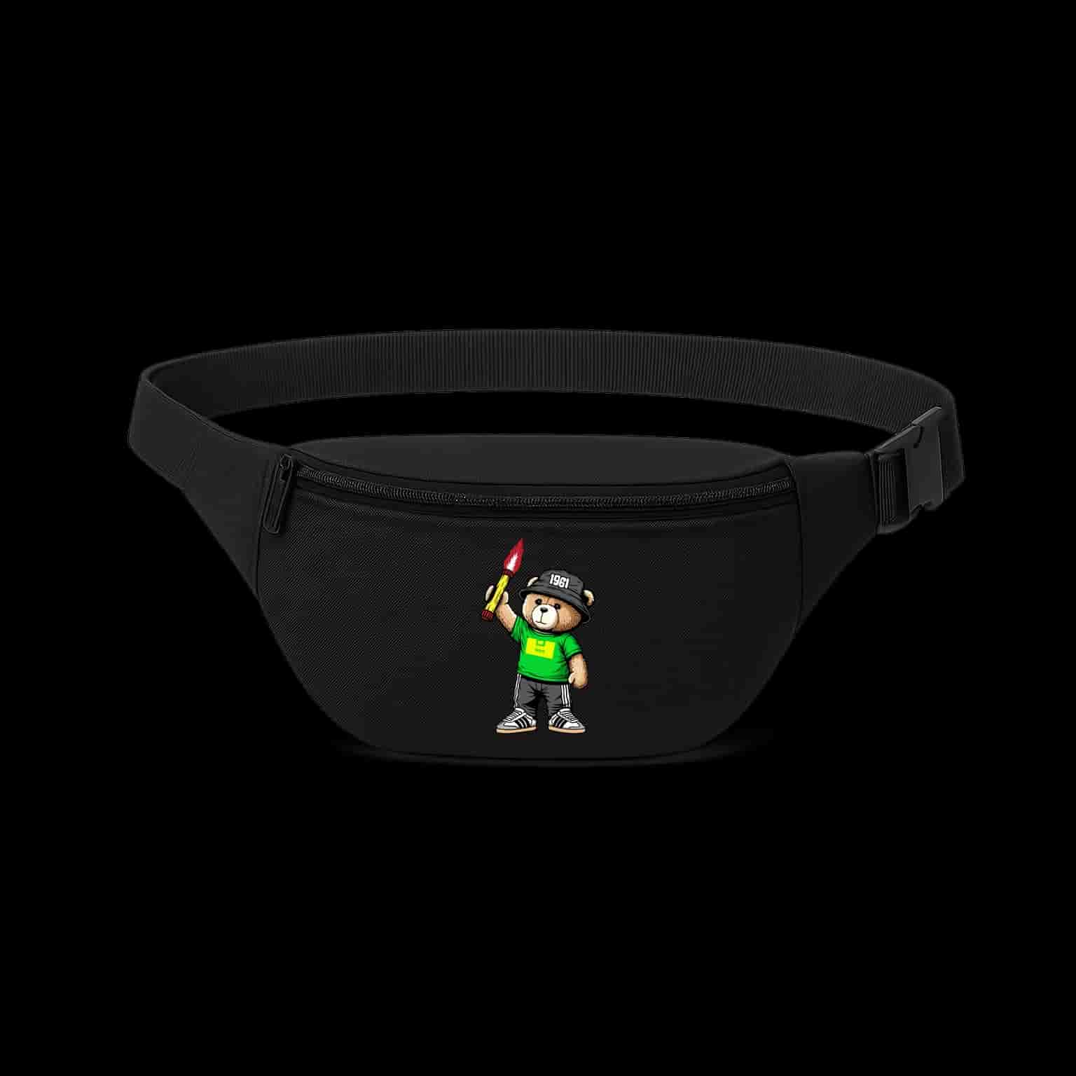 Istria 1961 bear Fanny Pack