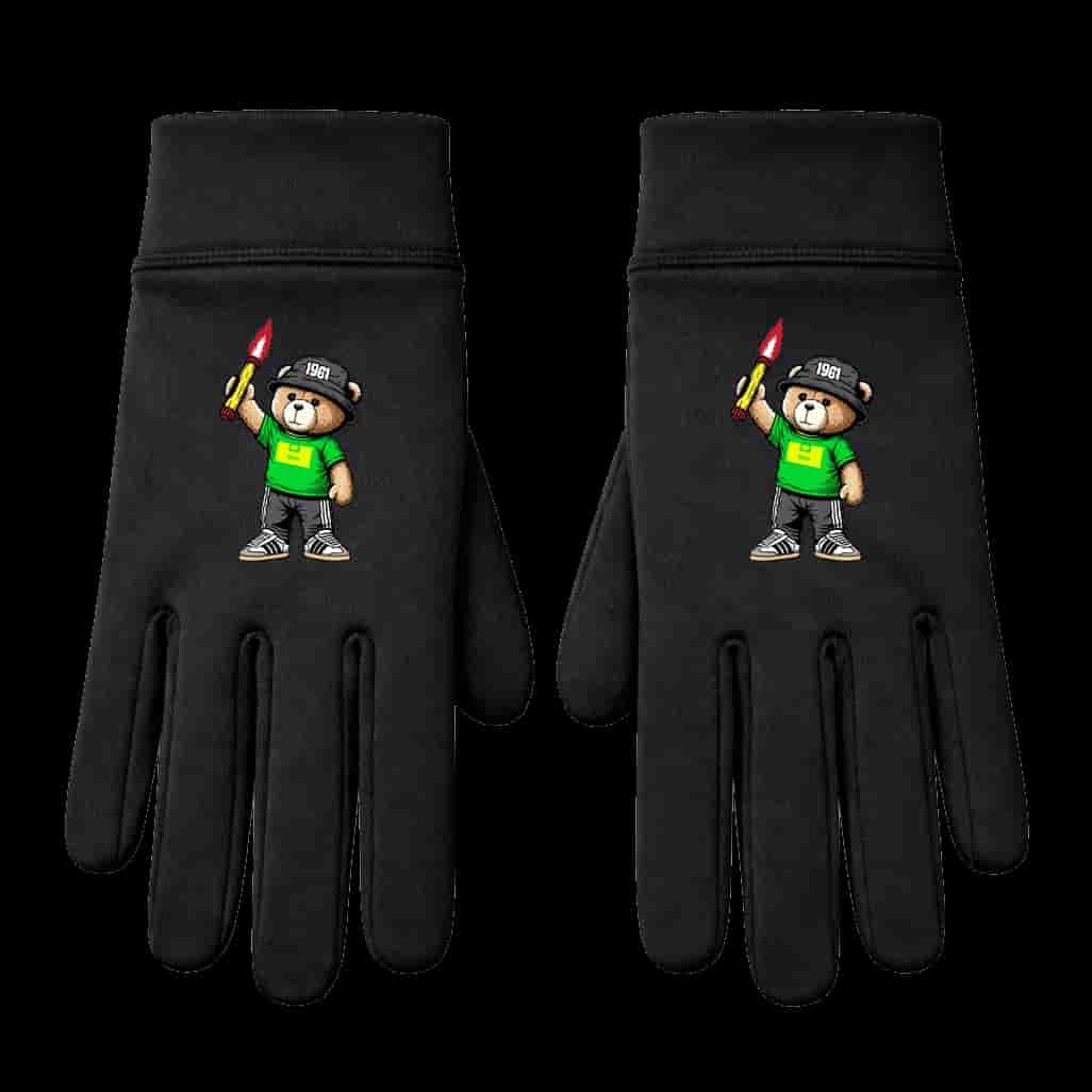 Istria 1961 bear Gloves