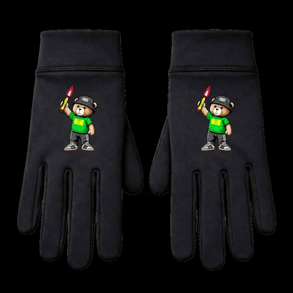 Istria 1961 bear Gloves