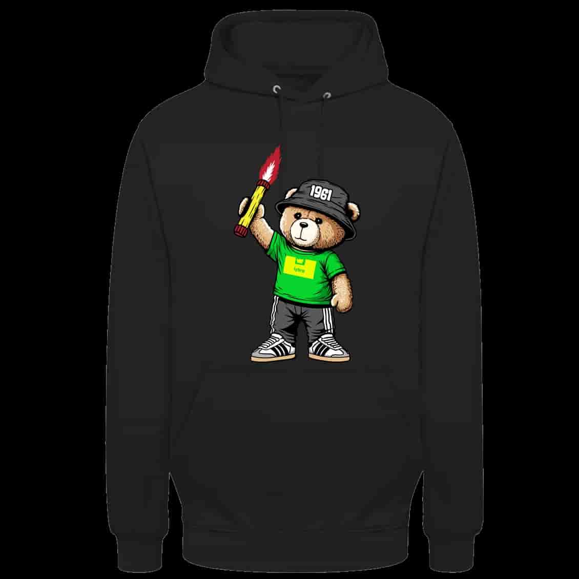Istria 1961 bear Hoodie