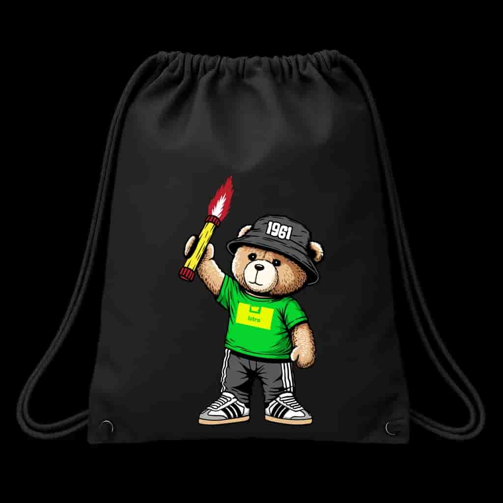 Istria 1961 bear Sack Pack