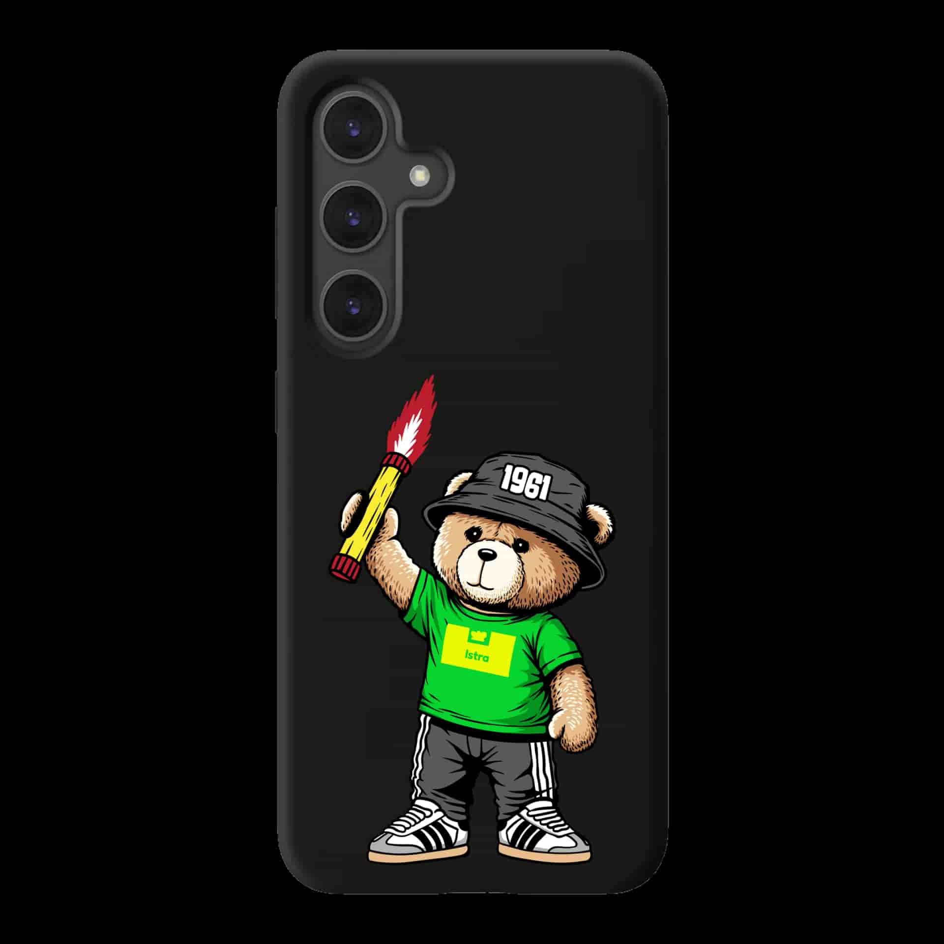 Istria 1961 bear Samsung Case