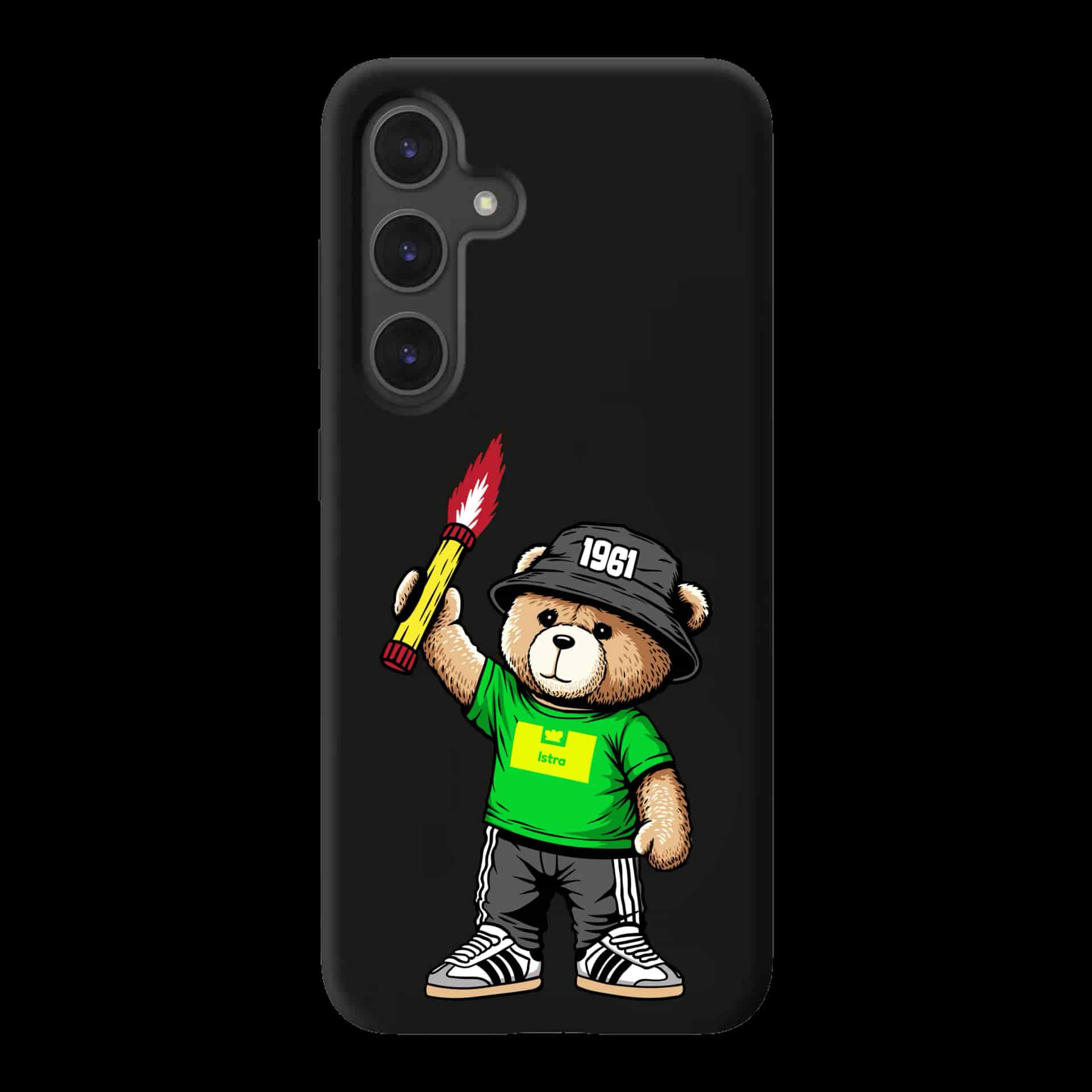 Istria 1961 bear Samsung Case