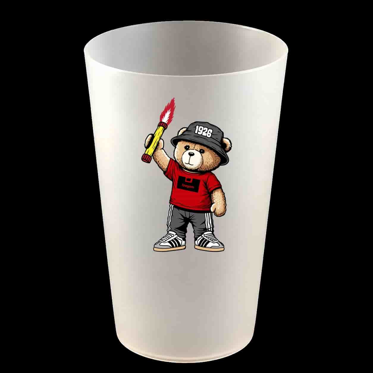 Izegem 1926 bear Хардкап