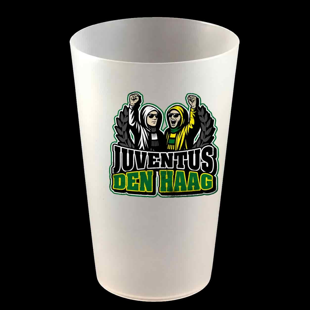 Juventus X Den Haag Хардкап