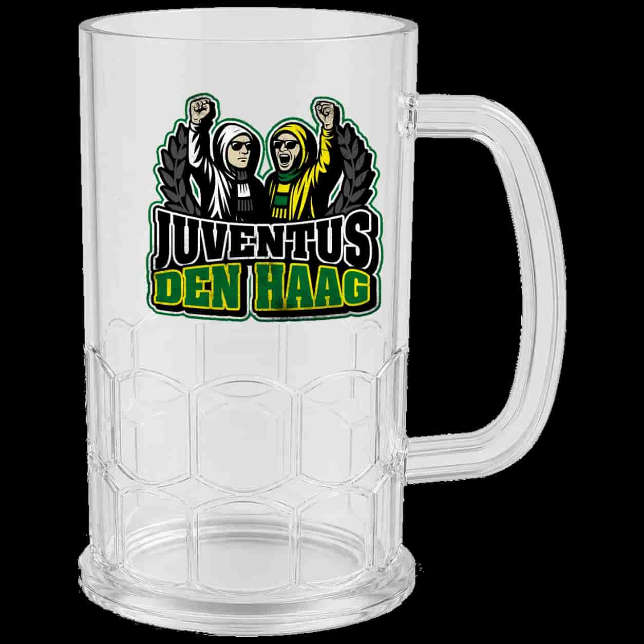 Juventus X Den Haag Шоља за пиво