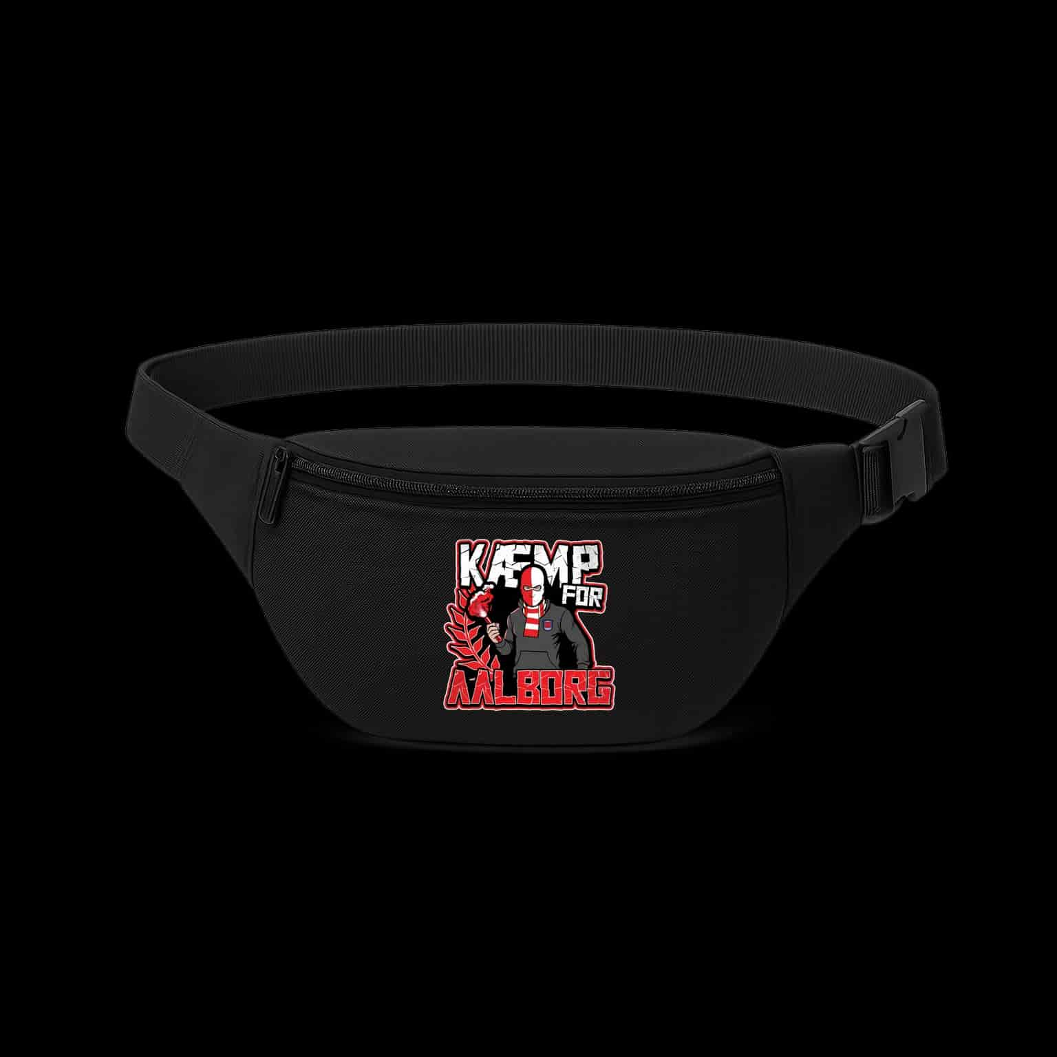 Kæmp for Aalborg Gürteltasche