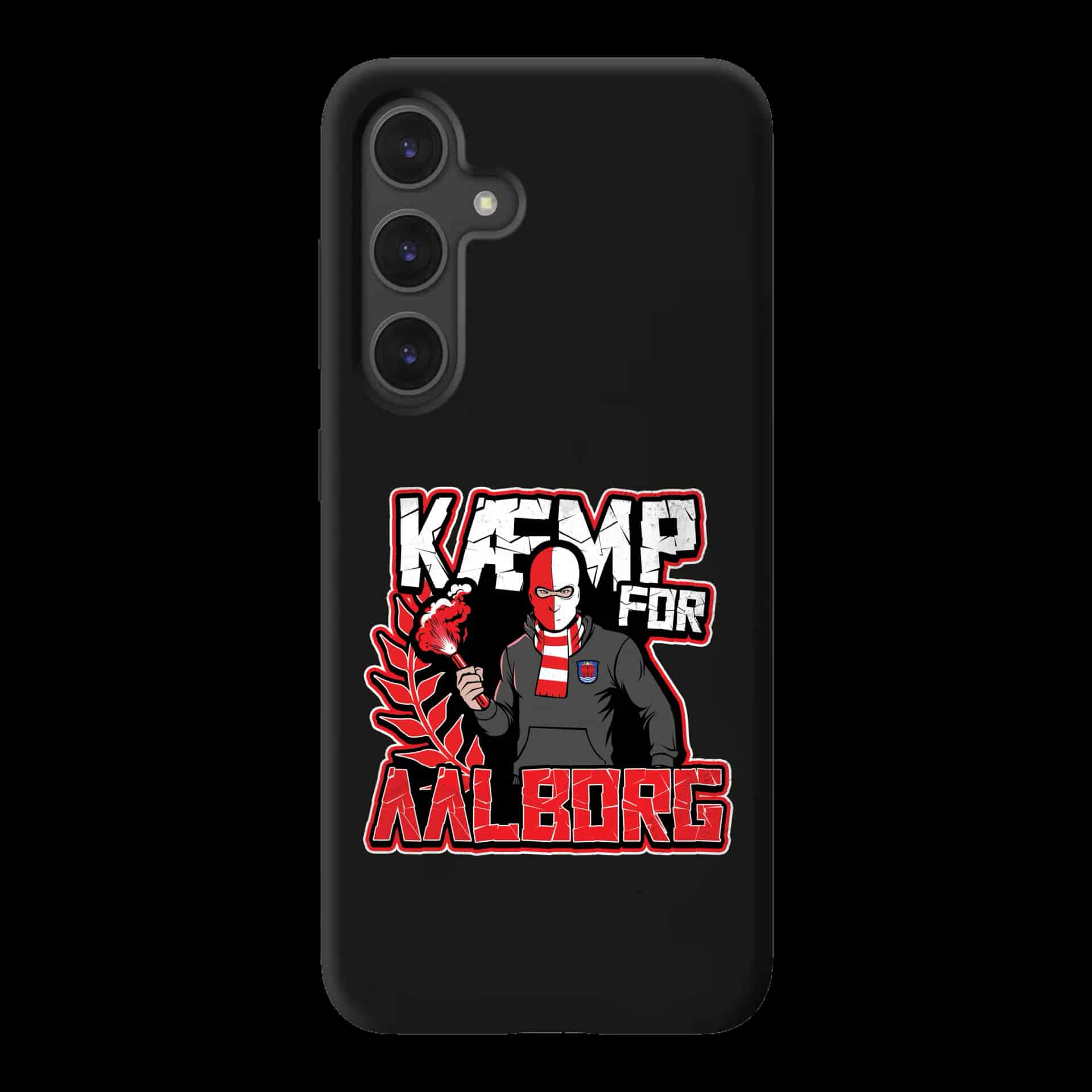 Kæmp for Aalborg Samsung-Hülle