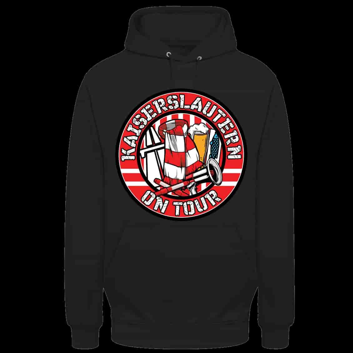 Kaiserslautern on tour Hoodie